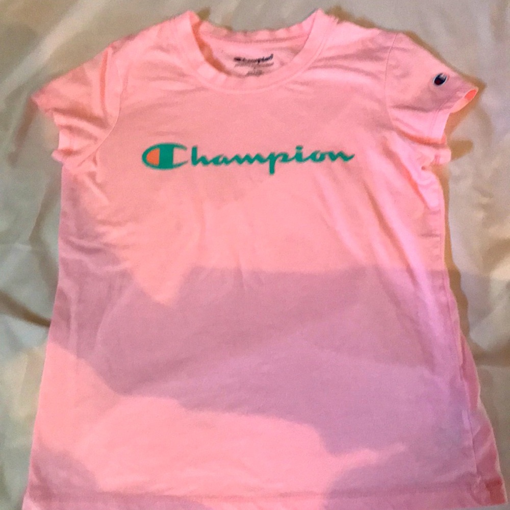 Girls Champion Shirt